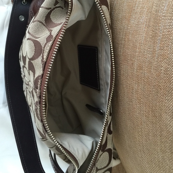 Handbag Coach. - Picture 2 of 3