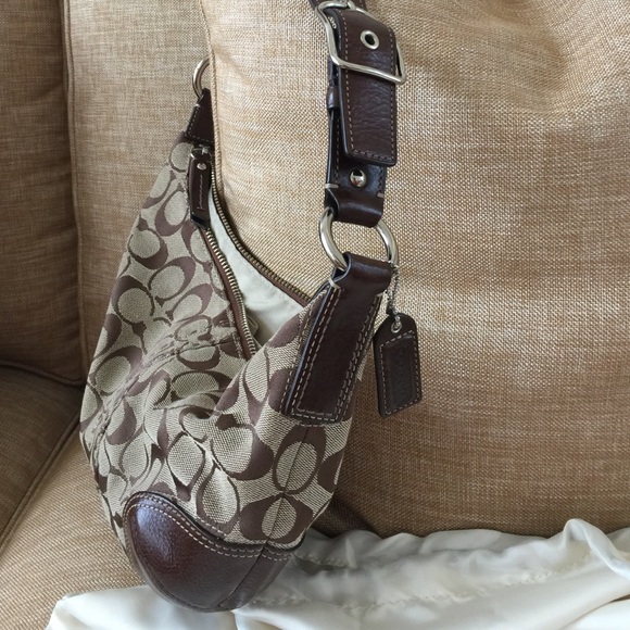 Handbag Coach. - Picture 3 of 3