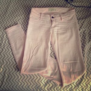 Abercrombie kids jeggings