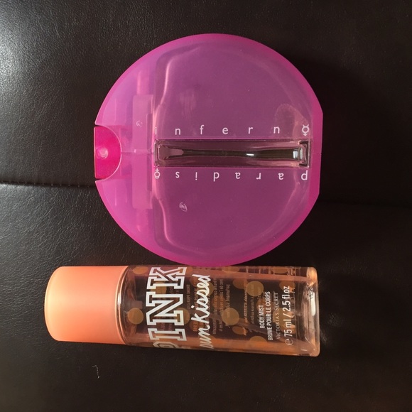 Pink and some other perfume