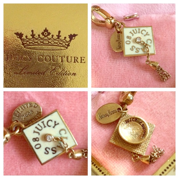 RARE- LIMITED EDITION- class of 2008 charm