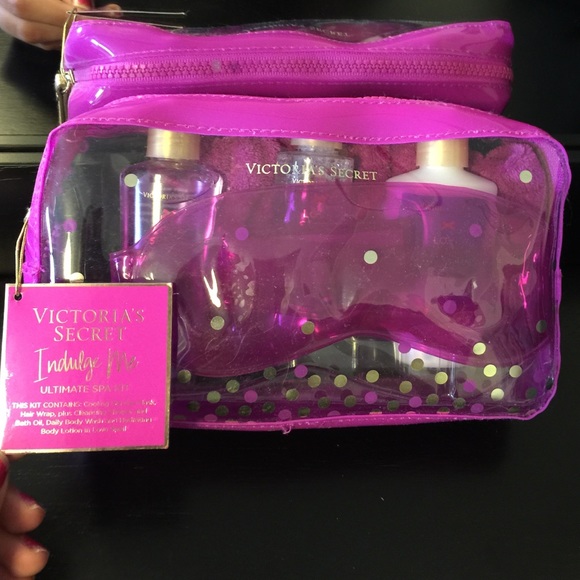 Victoria Secret Spa Kit