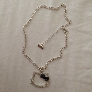 Hello kitty necklace