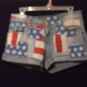 American shorts