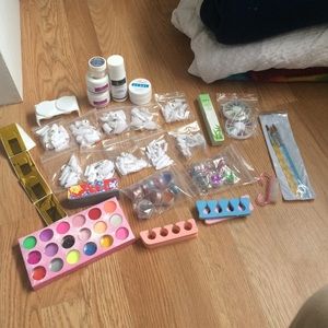 Acrylic nail kit *complete*