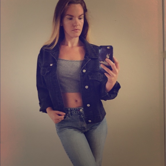 Vintage Guess Denim Jacket