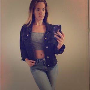 Vintage Guess Denim Jacket