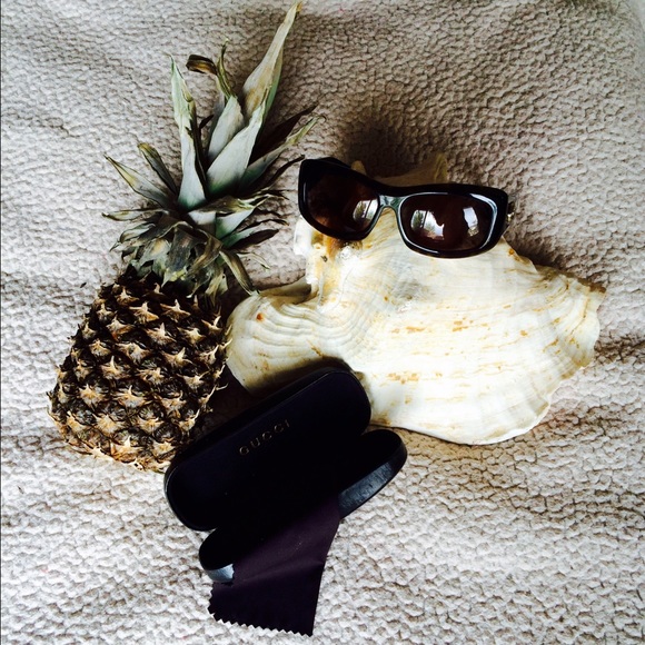 👠HP!👠Tortoiseshell Gucci Sunglasses