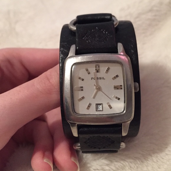 Fossil watch