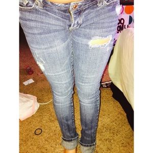 Aeropostale jeans 💘💙