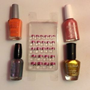 Nail set!💅