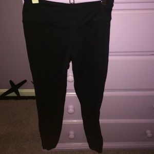 Nike black leggings