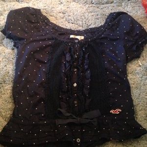 Hollister top