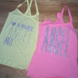 BUNDLE VS ANGEL TANKS