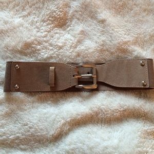 *BOGO* Nude belt