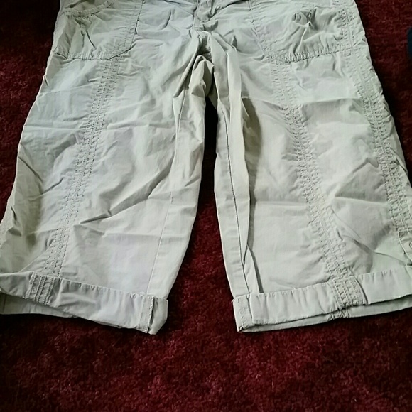 Cargo capris - Picture 3 of 3