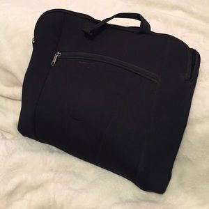 Black laptop case