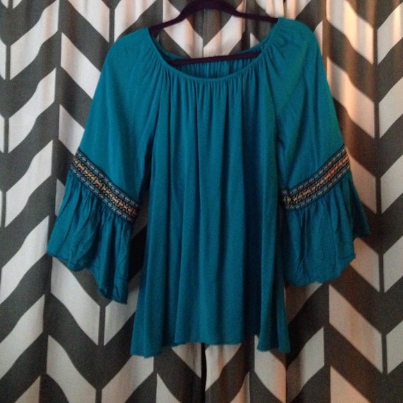 Fun Boutique Top!