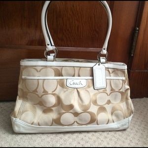 Final markdown‼️ Coach bag (authentic)