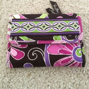 Purple Punch euro wallet