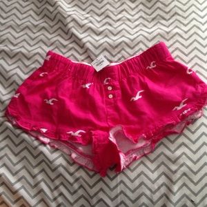 Hollister shorts