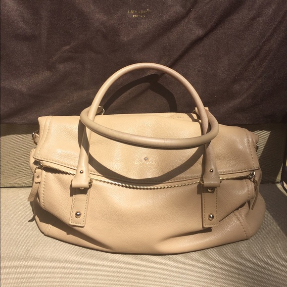 Kate spade leather purse
