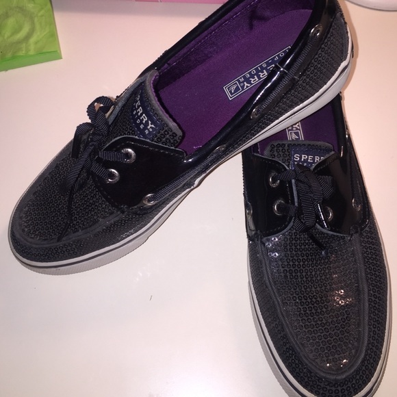Black sperrys true to size.!
