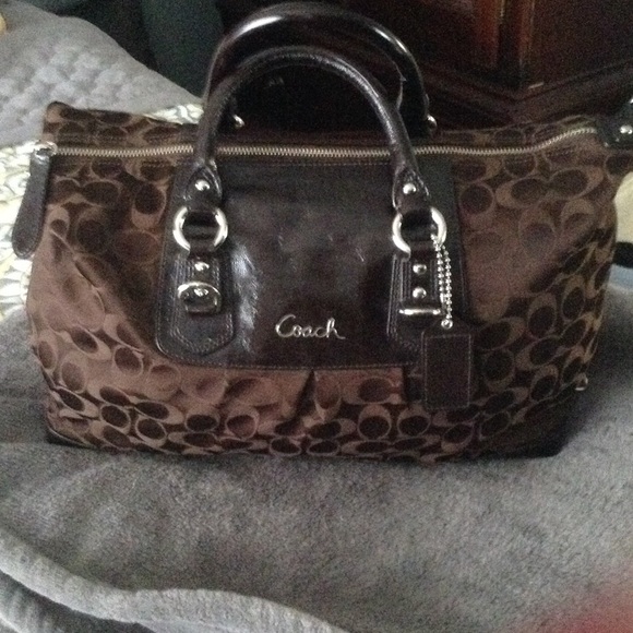 Coach purse