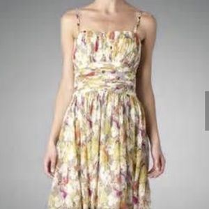 Ted Baker Strapless Dress