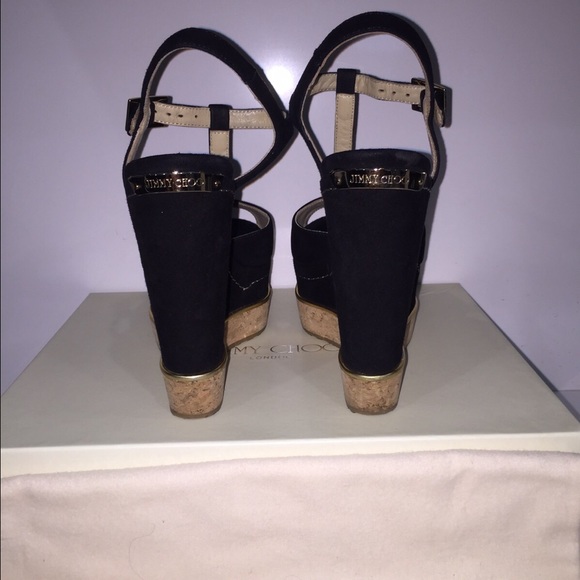 Jimmy Choo wedges - Picture 3 of 3