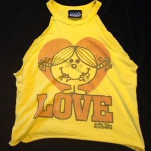 Little Miss Sunshine Tank