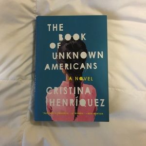 The Book of Unknown Americans by Henríquez