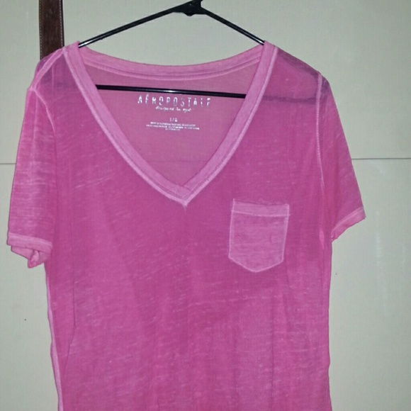 Cute pink shirt