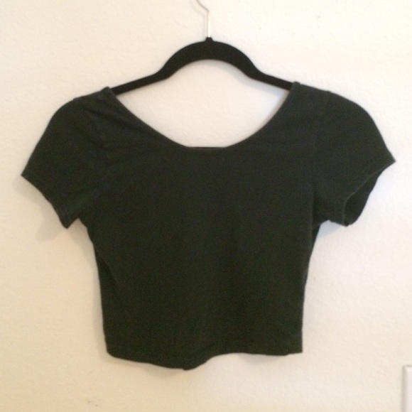 Brandy Melville crop✨