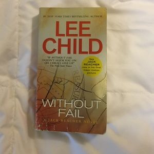 Without Fail by Lee Child