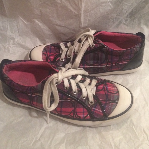 Coach Poppy Shoes