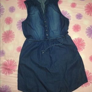 GUESS Denim Dress