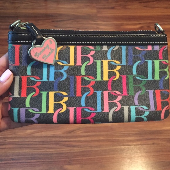 Dooney and Bourke pouch!