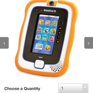 V Tech Cholds Tablet new w tag