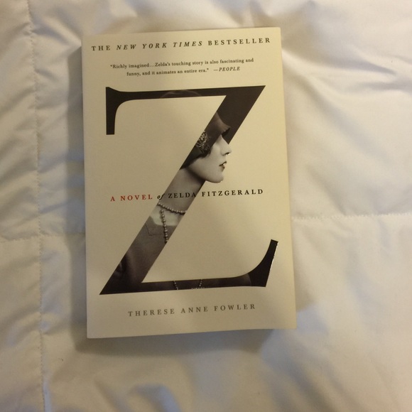 Z by Therese Anne Fowler