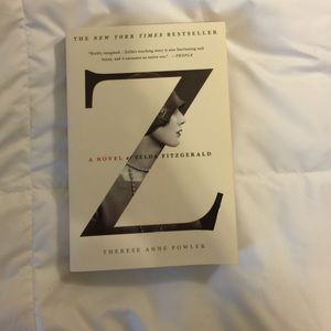 Z by Therese Anne Fowler