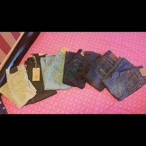 Toddler Jeans Lot