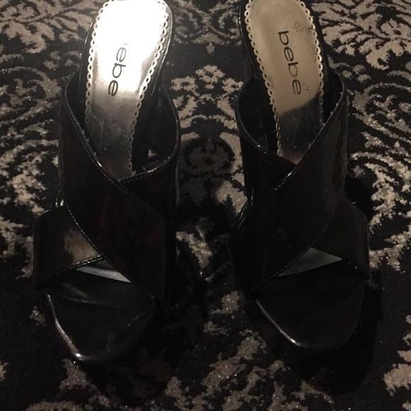 Bebe wedges
