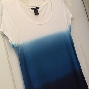 Blue Ombre Tunic (large)