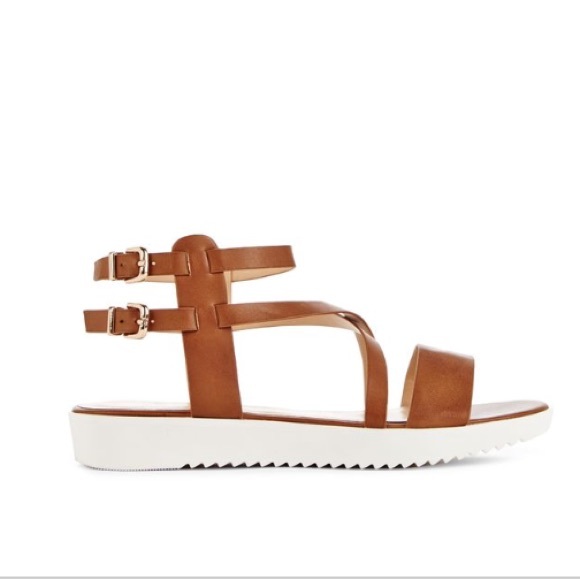 Platform sandals