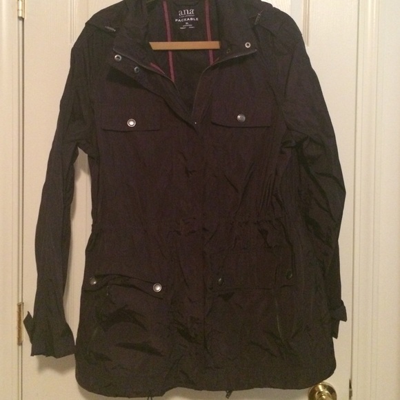 Rain coat