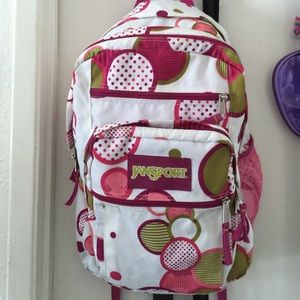 Jansport backpack