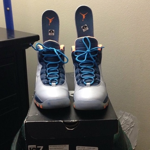 Jordan 10s - Picture 2 of 3