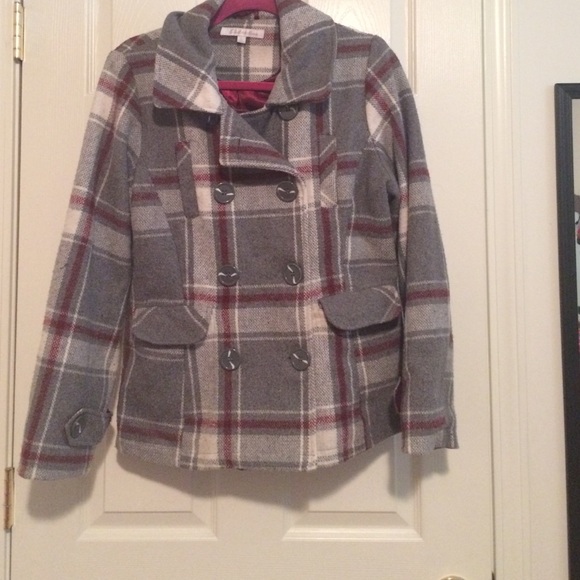 Pea coat