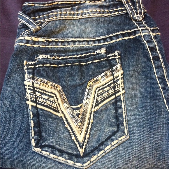 Vigoss jeans